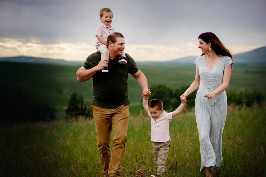 moscow, id family photographer